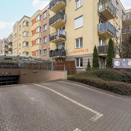 Apartment Rodzinny Z Parkingiem W Poznaniu By Renters