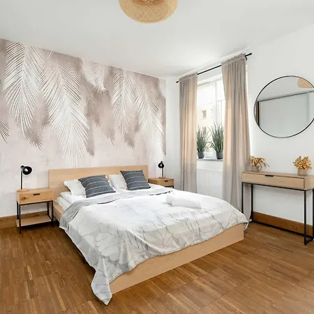 Rodzinny Z Parkingiem W Poznaniu By Renters * Posen